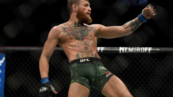 Conor McGregor Responds To Speculation He’s Transforming Into Seth Rogen In Latest Instagram Photo