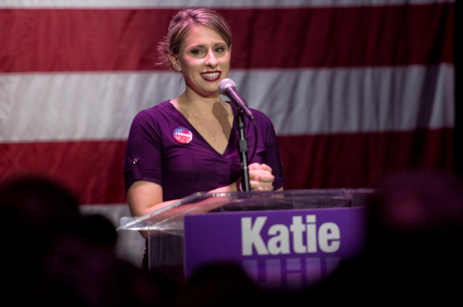 Freshman Democrat California Rep. Katie Hill admitted that she had an inappropriate relationship with a campaign staffer and her husband, after probe from the House Committee on Ethics announced on throuple situation.