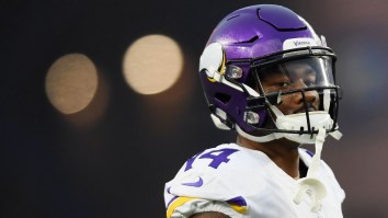 Stefon Diggs’ Cryptic Tweet After Bad Loss Has Patriots Fans Foaming At The Mouths