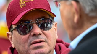 LaVar Arrington And Others Share Stories About How Big Of An Egomaniac Redskins Owner Dan Snyder Is And I’m At A Loss For Words