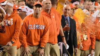 Dabo Swinney Says Florida State ‘Should Be 5-0’ And I Do Not Understand