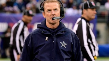 Cowboys Fan Creates GoFundMe To Pay Off Jason Garrett’s $3 Million Contract And Have Him Fired