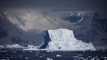 Scientist Says Los Angeles-Sized Iceberg Breaking Off Of Antarctica Is Totally Normal