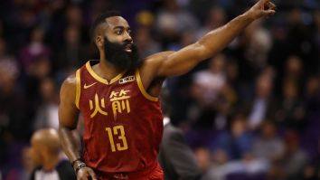 James Harden Issues Apology To China For Rockets GM’s Hong Kong Tweet, Nets Owner Slams Daryl Morey, Games Canceled