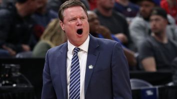 Bill Self Is All About Kansas Being Named 2020 National Champions: ‘Nobody Had A Better Season Than We Did’