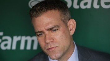 Chicago Cubs President Theo Epstein Being Sued For $51K Because His Dog Allegedly Pissed All Over A Rental House