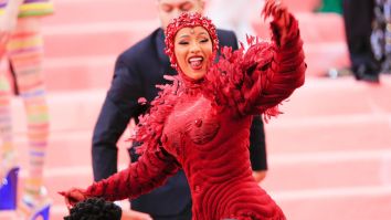 Cardi B, Notable Golf Fan, Explains Why She’s Naming Her New Album “Tiger Woods”