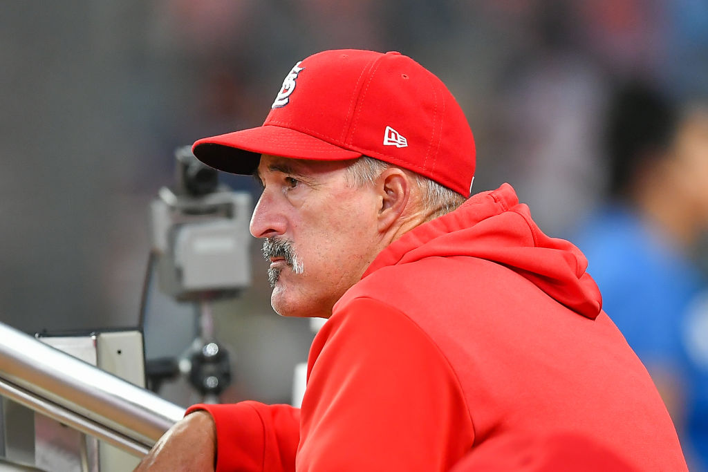 Cardinals Pitching Coach Mike Maddux Had Not One But Two HoleInOnes