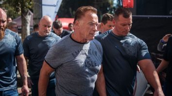Arnold Schwarzenegger Reveals The Workout Mistakes And Advice On How To Maximize Your Time At The Gym