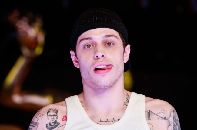 After Pete Davidson broke up with his girlfriend Margaret Qualley, the internet made jokes how much they look like the same person.