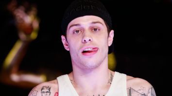 Pete Davidson Broke Up With His Girlfriend And The Internet Noticed How Much They Look Alike, Jokes Ensued