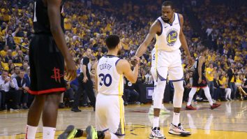 Kevin Durant Gives Steph Curry No Love In Listing His Top 5 NBA Players