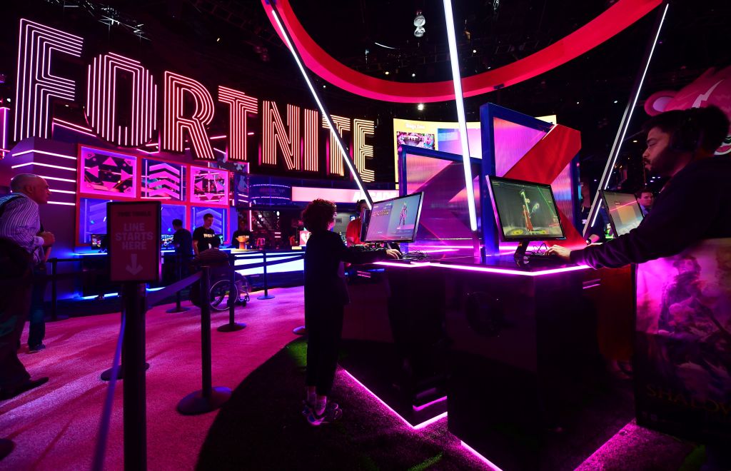 Why Did 'Fortnite' Go Dark? Epic Games Goes Nuclear in Blackout Stunt
