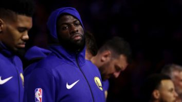 Draymond Green, Who’s Played For One Team His Entire Career, Speaks On ‘Crappy Franchises’ Not Being Held Accountable When Draft Picks Don’t Work Out