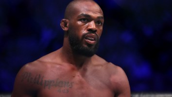 Jon Jones Reacts To Israel Adesanya’s Impressive Win Against Robert Whittaker At UFC 243