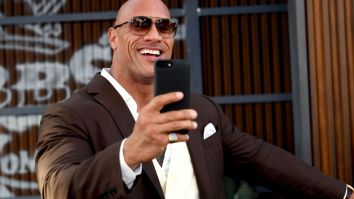 Dwayne ‘The Rock’ Johnson Reveals What’s In His Gym Bag – Raw Hot Dogs And Tequila