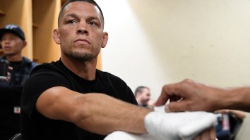 Nate Diaz Claims He Has Pulled Out Of UFC 244 Fight With Jorge Masvidal After Testing Positive For ‘Tainted Supplement’