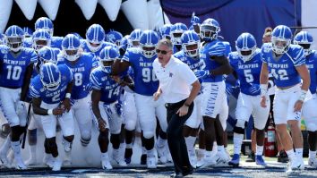 College Football Lock Of The Week: SMU vs. Memphis