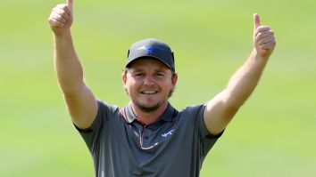 Eddie Pepperell Sends Out Warning Shot, Says He’s About To Bulk Up Like Bryson DeChambeau