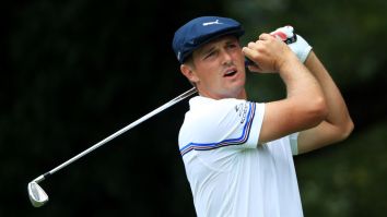 Survey Reveals Bryson DeChambeau As The Least-Favorite Playing Partner On The PGA Tour