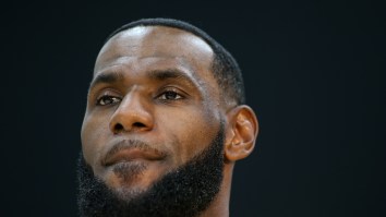 LeBron’s Personal Trainer Breaks Down A Typical King James Workout For Core Strength And Mobility