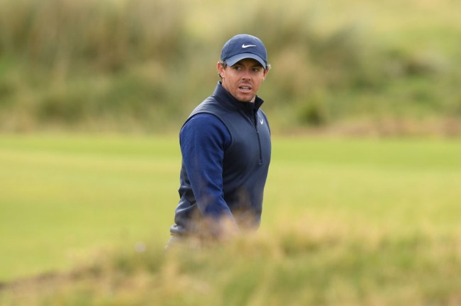 rory mcilroy professional golf league