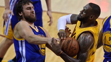 Former LeBron Teammate Andrew Bogut Rips Him For Following The Money In China Debacle