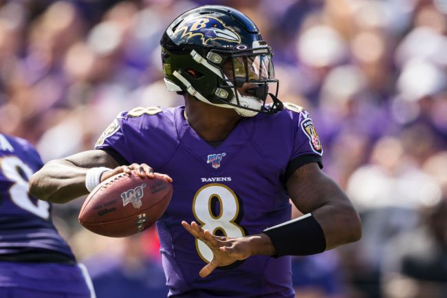 lamar jackson defenses calling out ravens plays