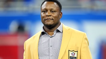 Barry Sanders Rips NFL Refs After Terrible Calls Cost The Lions Game Vs Packers