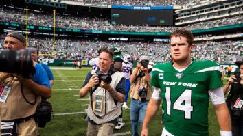 NFL Analyst Says Jets Should Look To Trade Sam Darnold If Certain Things Transpire This Season