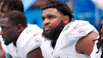 Miami Dolphins DE Christian Wilkins Ejected 31 Seconds Into Game Vs Bills For Throwing A Punch