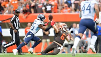 Mistakenly ID’d Browns Fan That Was Banned From Stadium After Allegedly Pouring Beer On Titans Player Files Lawsuit