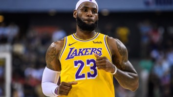 LeBron James Throws Daryl Morey Under The Bus Over China Controversy, Gets Instantly Ripped Apart On Twitter Over His Comments