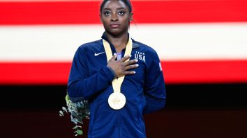 Simone Biles Is The GOAT And Wants You To Know, Says ‘I’m The Best Gymnast There Is…The Facts Are Literally On The Paper’
