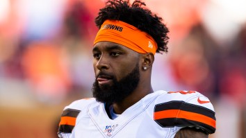 Jarvis Landry Explains What He Was Yelling At Freddie Kitchens During Browns Loss To Cardinals