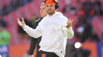 ESPN Analyst Doesn’t Think The Browns Will Be Hesitant To Bench Baker Mayfield This Season