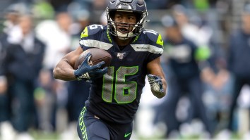Seahawks WR Tyler Lockett On Being A 27-Year-Old Virgin And How He’s Saving Himself For Marriage