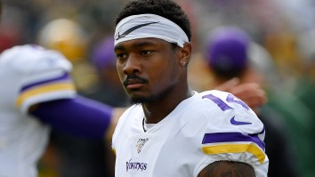 The Minnesota Vikings Fined Stefon Diggs Over $200k For Skipping Team Meetings And Practice This Week Amid Trade Rumors