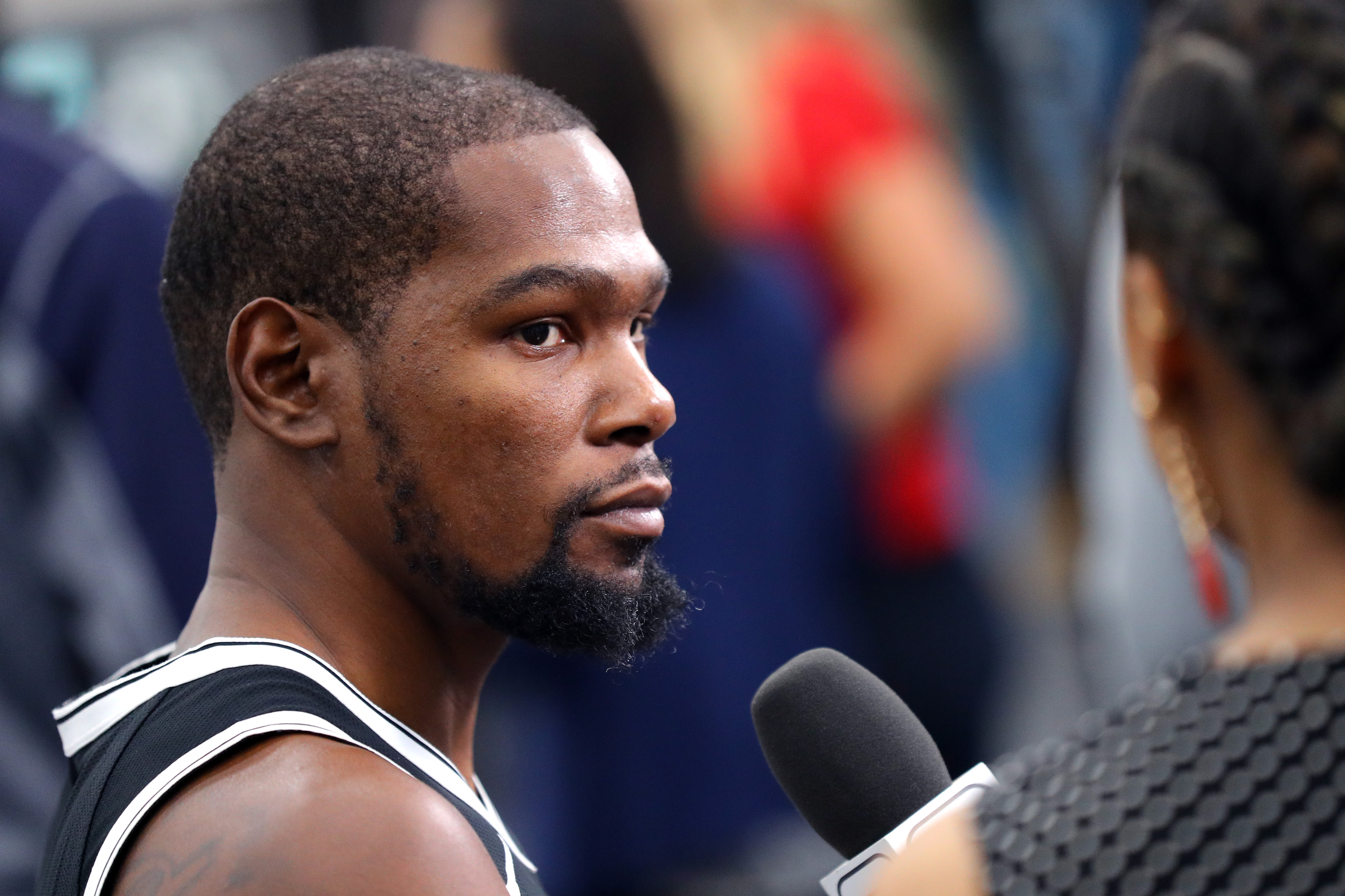 Kevin Durant's Hilarious Tweet After The Nets Beat The Knicks - Fastbreak  on FanNation