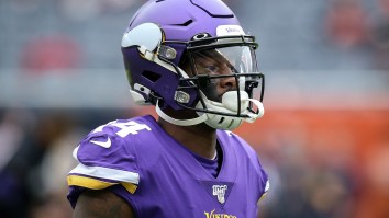 Vikings WR Stefon Diggs Didn’t Show Up To Practice After Sending Cryptic Tweet That Sparked Trade Rumors
