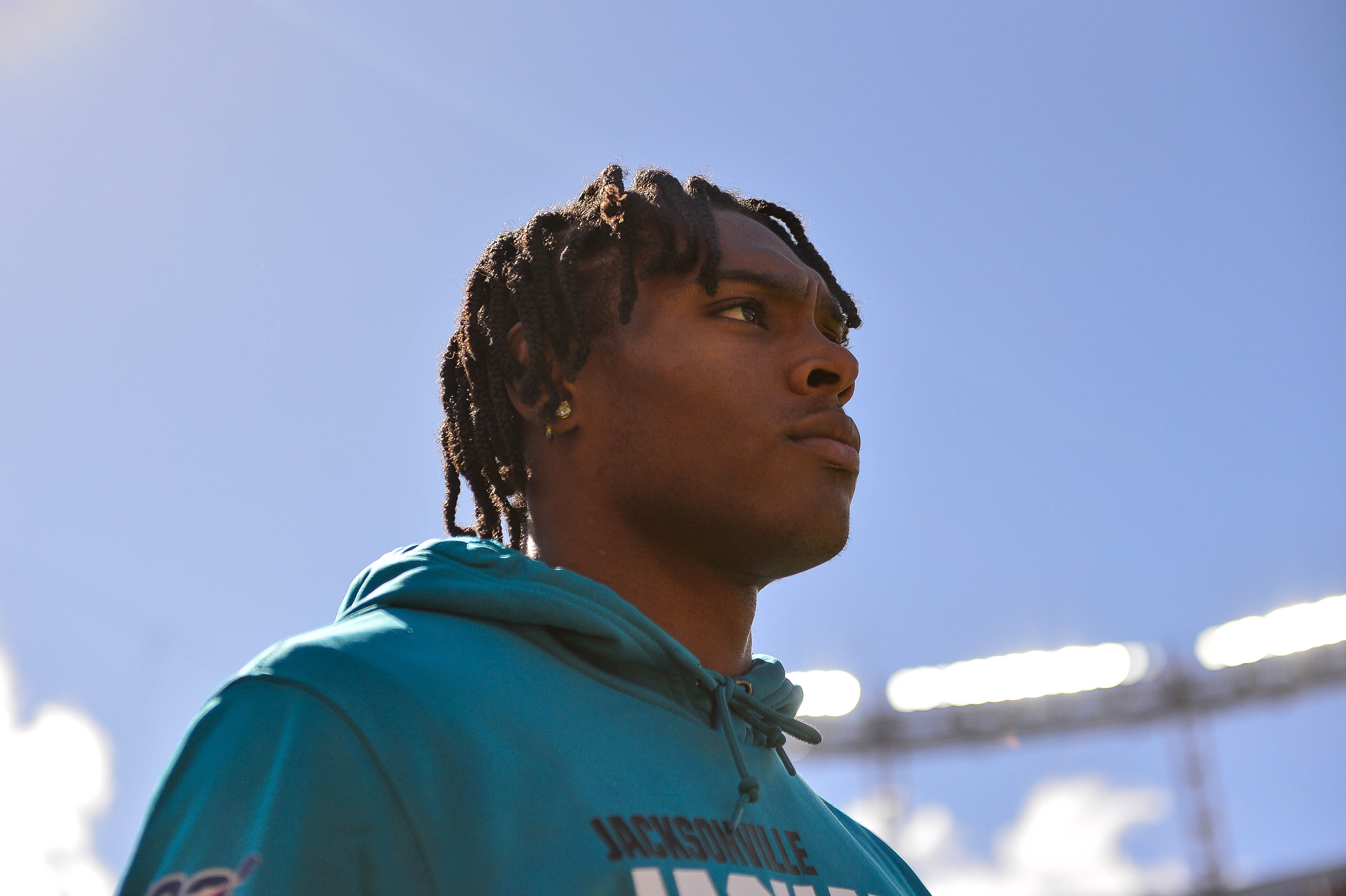 Jaguars CB Jalen Ramsey hangs out with Texans QB Deshaun Watson in Houston