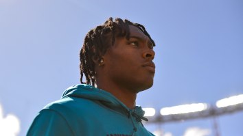 ‘Injured’ Jags DB Jalen Ramsey Hangs Out With Deshaun Watson In Houston After Texans Win On Sunday
