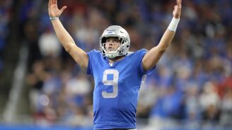 Matthew Stafford Shares Emotional Moments While Mic’d Up During The Lions’ Season Finale, Maybe His Last Game In Detroit