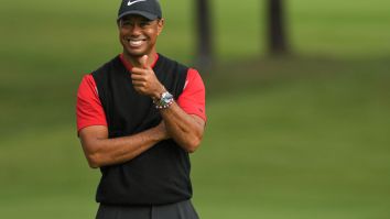 Not Only Could We See Tiger Woods Play In The Presidents Cup, We Could Also See Him In The 2020 Olympics After ZOZO Win