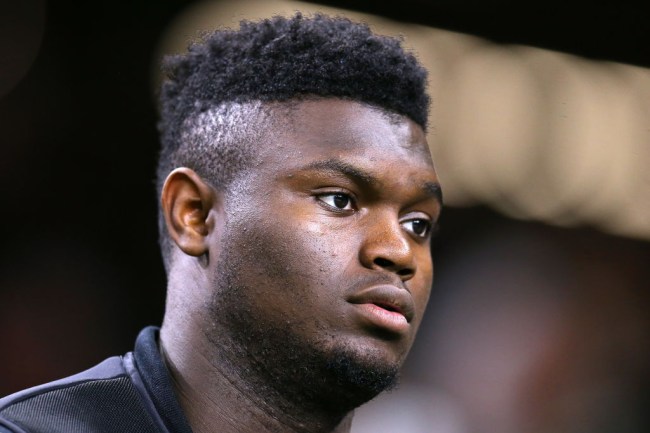 According To Report, Zion Williamson Is Shorter Than What Duke And ...