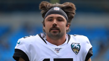 Jags Fans Are Trying To Grow A ‘Fu Minshew’ Mustache In Honor Of Gardner Minshew And It’s Going Terribly