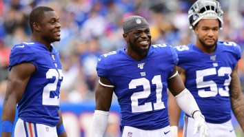 Giants’ Jabrill Peppers Has A Refreshing Way To Deal With Troll Who Called Him Out For Critical Missed Tackle Against Patriots