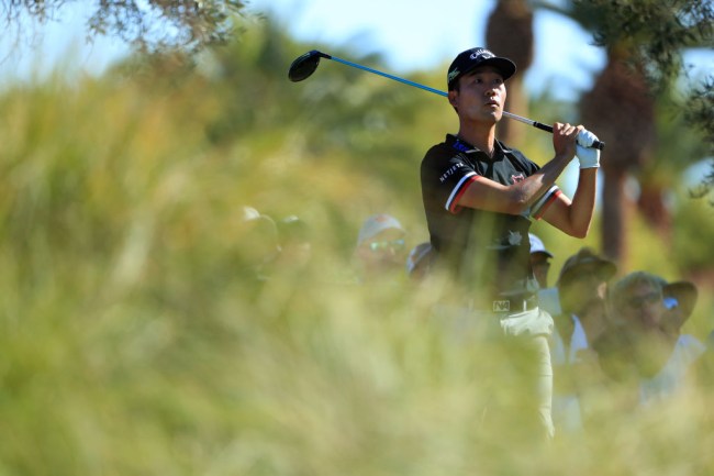 kevin na wins shriners open