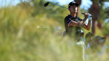 Kevin Na Wins Shriners Hospitals For Children Open In Playoff And Shows Some Sauce While Doing So