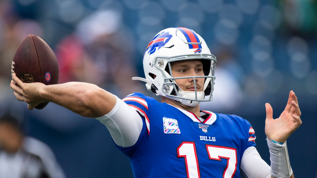 Bills Mafia donates to local children's hospital to honor Josh Allen's  grandmother